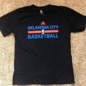 OKC Thunder-adidas-T-Shirt
